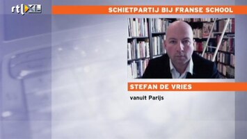 RTL Nieuws 'Schutter Frankrijk sloeg mogelijk vaker toe'