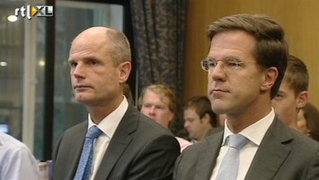 RTL Z Nieuws Rutte: Nederland begrijpt flinke maatregelen