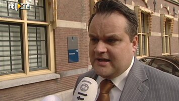 RTL Nieuws De Jager tevreden over Griekse schuldendeal