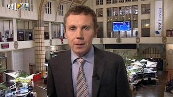 RTL Z Nieuws 09:00 Markt rekent met geringer herstel; obligaties VS nog zeer gewild