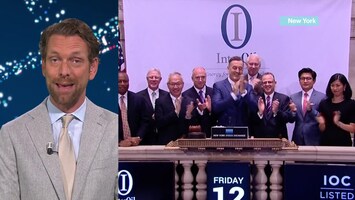 Rtl Z Opening Wall Street - Afl. 115