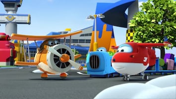 Super Wings - Zebra Scouts