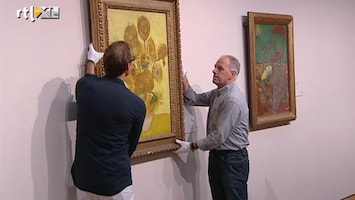 RTL Nieuws Schilderijen Van Gogh naar ander museum