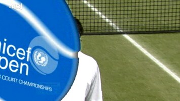 Tennis: Unicef Open 