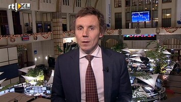 RTL Z Nieuws 14:00 Markt somber over redding banken door ECB, Hans analyseert