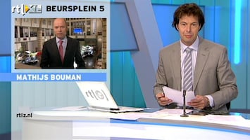RTL Z Nieuws 09:00 Goudprijs naar nieuw record, waar eindigt dit?
