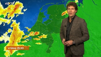 Rtl Weer - 19:55 Uur