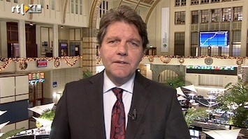 RTL Z Nieuws Pieter Wind over SNS Reaal