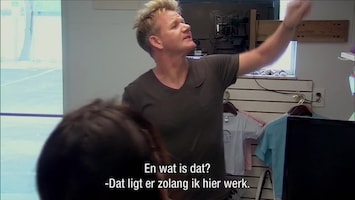 Gordon Ramsay: Oorlog In Het Hotel! Beachfront Inn