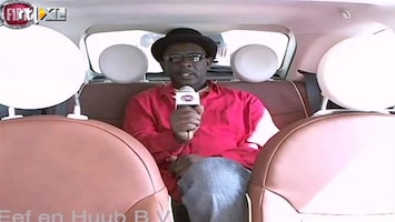 X Factor Fiat 500 Backseat Auditions: Mervyn