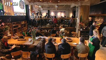 Editie NL Beleef koffie in concept store