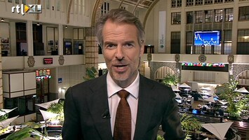 RTL Z Nieuws Europa lijkt uit de crisis op te krabbelen