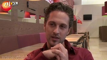 Goede Tijden, Slechte Tijden Interview Christophe Haddad: de terugkeer van Nick!