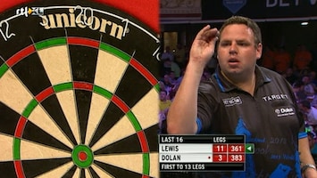 RTL 7 Darts: World Matchplay Afl. 5