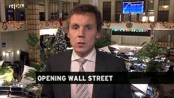 Rtl Z Opening Wall Street - Afl. 246