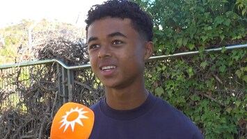 Contract bij FC Barcelona 'droom die uitkomt' voor Shane Kluivert
