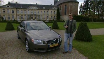 Gek Op Wielen Volvo S80