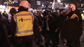 RTL Nieuws 'Internationale aanpak voetbalhooligans'