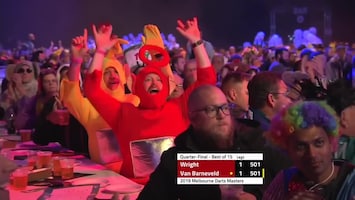 Rtl 7 Darts: World Series Of Darts - Melbourne