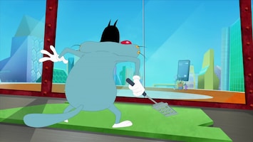 Oggy En De Kakkerlakken Afl. 60