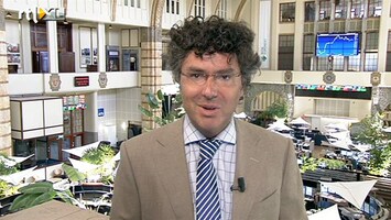 RTL Z Nieuws Aegon een van de winnaars afgelopen jaar