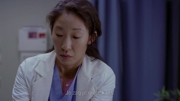 Grey's Anatomy No man's land