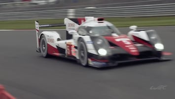 RTL GP: WEC Engeland