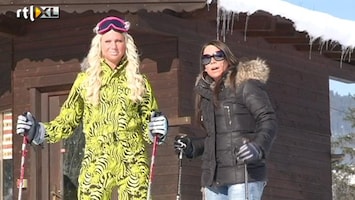 Oh Oh Tirol Skitp 3: Bij Barbie en Little Princess gaan de remmen los!