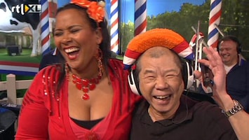 Ik Hou Van Holland Mr Chung heimelijk verliefd!