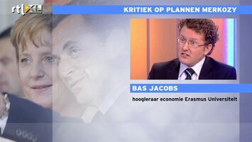 RTL Z Nieuws Jacobs: gebakken lucht met een grote strik er omheen