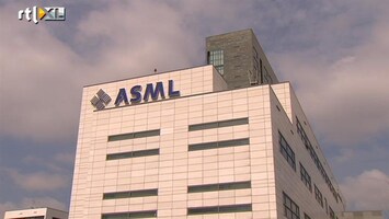 RTL Z Nieuws Cijfers ASML vallen tegen, Heineken valt mee