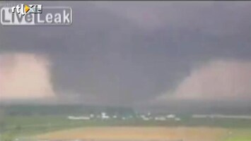 Editie NL Allesvernietigende tornado Oklahoma