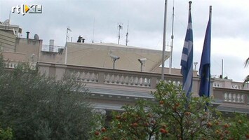 RTL Z Nieuws IMF: Meer aandacht Grieken voor hervormingen in plaats van terugdringen overheidstekort