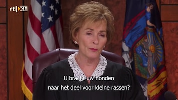 Judge Judy - Afl. 4126