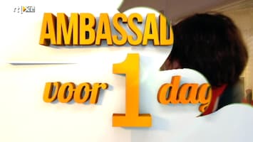 Ambassadeur Voor Een Dag - Vivienne Van Den Assem