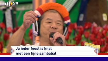 Ik Hou Van Holland 'We dansen de sambal'