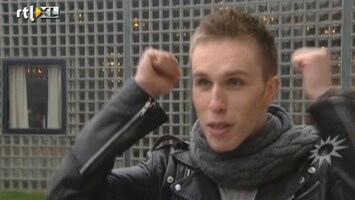 RTL Boulevard Nicky Romero maakt nummer voor Rihanna