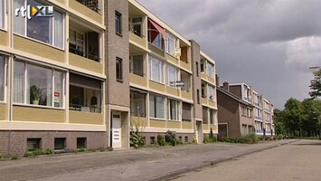 RTL Z Nieuws Minder huizen verkocht in juli, na piek in juni