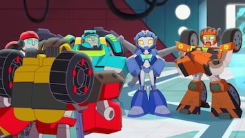 Transformers Rescue Bots Academy - Afl. 42