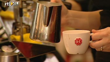 RTL Nieuws Douwe Egberts wordt weer Nederlands