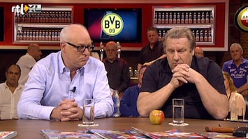 Voetbal International Boskamp eet een appel?