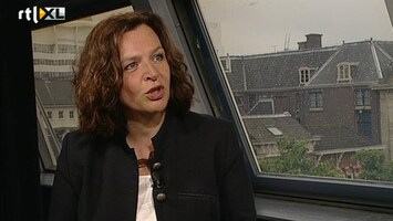 RTL Z Nieuws Minister Schippers: zorg wordt onbetaalbaar