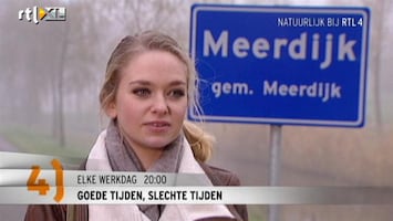 Goede Tijden, Slechte Tijden Wiet komt terug naar Meerdijk!