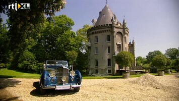 RTL Autowereld Nico's Klassieker Bentley Mark VI