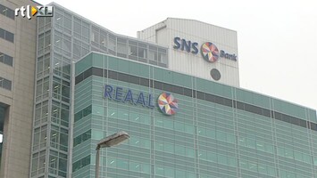 RTL Z Nieuws Slagter (VEB) ergert zich aan handel in voorkennis rond SNS Reaal