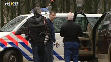 RTL Nieuws Politie in actie voor betere cao