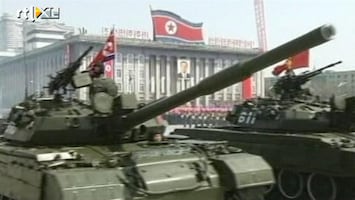 RTL Nieuws Oorlog dreigt na ruzie Noord-Korea en VS