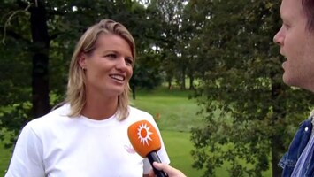 Dafne Schippers ziet tv-carrière wel zitten: 'Geeft mij energie'