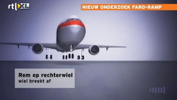 RTL Nieuws Wat er mis ging op de rampvlucht naar Faro