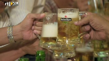 RTL Z Nieuws Heineken ziet muziek in opkomende markten